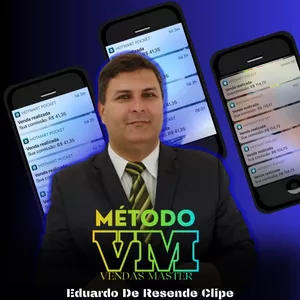 Imagem de capa para o Curso online Método Vendas Master