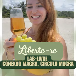 Imagem de capa para o Curso online Liberte-se