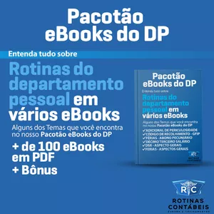 Imagem do curso (Bônus) Pacotão | eBooks do DP