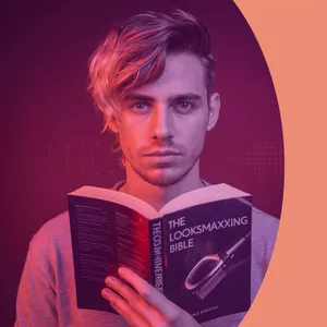 Cover image for Ebook Looksmaxxing Bible