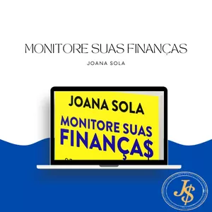 Imagem do curso Método: Monitore suas Finanças