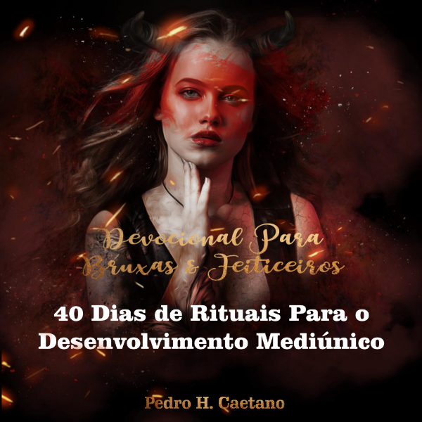 Imagem do curso Devocional Para Bruxas e Feiticeiros