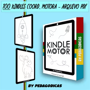 Imagem de capa para o Ebook Kindle Motor - 100 páginas
