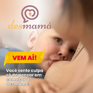 Imagem de capa para o Curso online DESMAMÁ