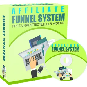 Imagem principal do produto Affiliate Funnel System
