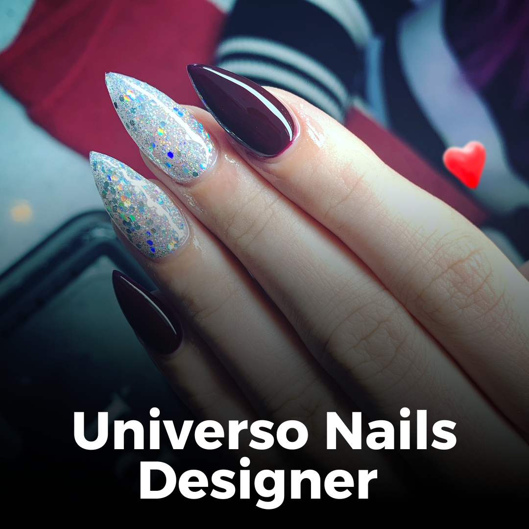 Imagem de Universo Nails Designer criado por JS - Empreendimentos Digitais  na hotmart