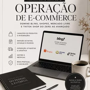 Imagem do curso Operação Completa de E-commerce