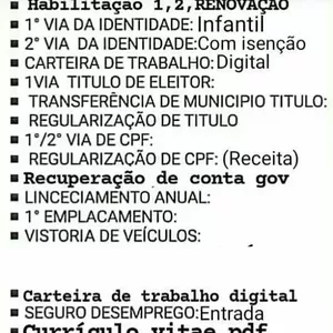 Imagem de capa para o Serviço online documentarista 