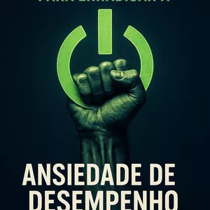 Imagem de capa para o Ebook 10 dicas práticas para erradicar a ansiedade de desempenho sexual
