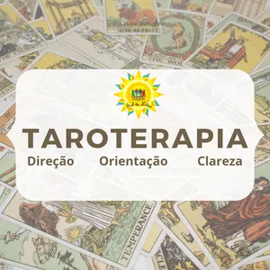 Imagem de capa para o Serviço online Taroterapia (consulta)