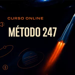 Imagem do curso Método 247 - Seu curso online em 30 dias 