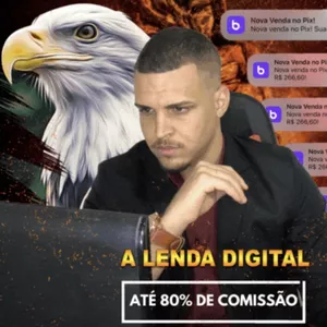 Imagem do curso Método A Lenda Digital