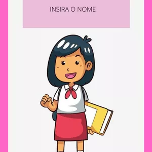 Imagem de capa para o Curso online Plaquinhas  de ajudante do dia 