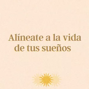 Imagen de portada para Curso online Alíneate a la vida de tus sueños 