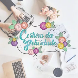 Imagem de capa para o Curso online Planilha de Precificação Costura da Felicidade