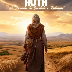 Imagem de capa para o Ebook RUTH - A JORNADA DA LEALDADE E REDENÇÃO