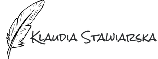 Kursy Klaudii Stawiarskiej logo
