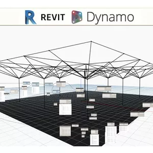 Imagem principal do produto Dynamo Ninja BIM con Revit y Python