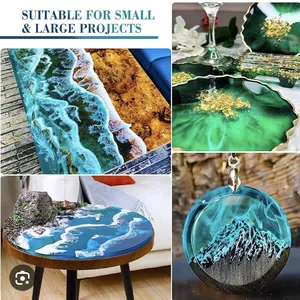 Imagen de portada para Curso online Curso resina Epoxica 