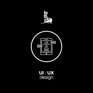 Imagem de capa para o Curso online Design de Interface e Experiência do Usuário (UI/UX)