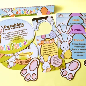 Imagem de capa para o Curso online Caça Ovos 20 Kits para Imprimir 