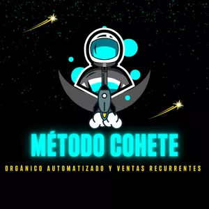 Imagem principal do produto MÉTODO COHETE CON LANZAMIENTOS
