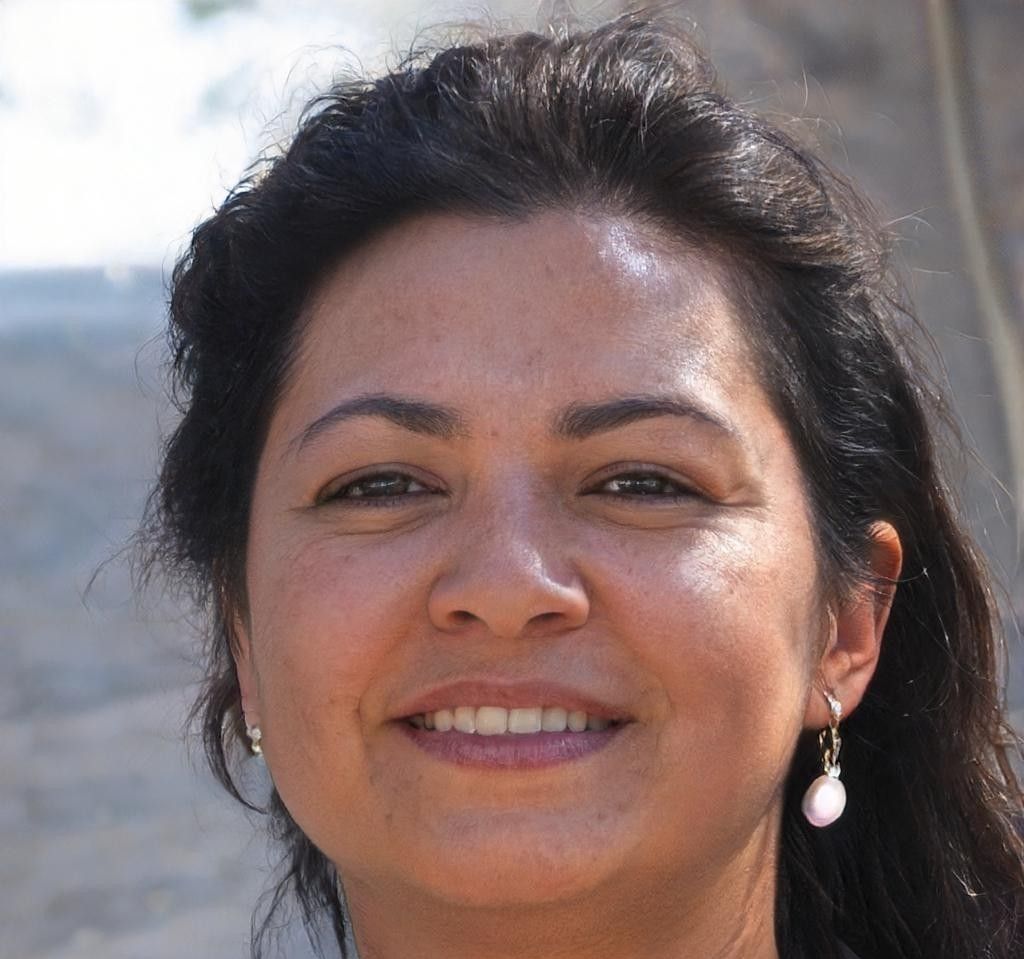 Carolina, mamá de Medellín