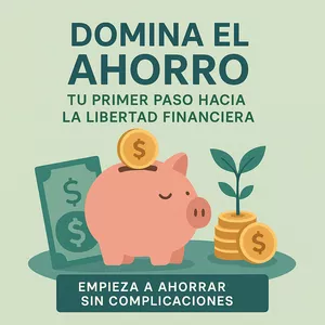 Imagen de portada para Ebook Ahorro- Primeros pasos 