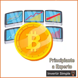 Imagen de portada para Curso online Curso de Inversion y Desarrollo en Criptomonedas - Principiante a Experto