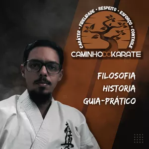 Imagem de capa para o Curso online Caminho do Karate