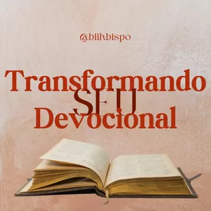 Imagem de capa para o Ebook Transformando seu Devocional