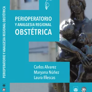 Imagen de portada para Ebook PERIOPERATORIO  Y ANALGESIA REGIONAL OBSTÉTRICA