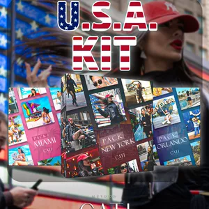 Imagem de capa para o Curso online KIT U.S.A.