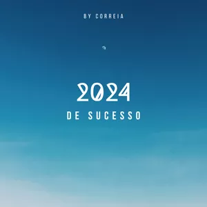 Imagem de capa para o Ebook 2024 De Sucesso