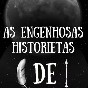 Imagem de capa para o Ebook As engenhosas historietas 