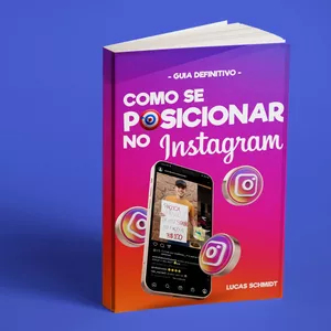 Imagem do curso E-BOOK | GUIA DEFINITIVO: COMO SE POSICIONAR NO INSTAGRAM 