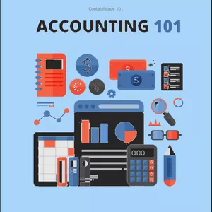 Imagem de capa para o Curso online Contabilidade 101