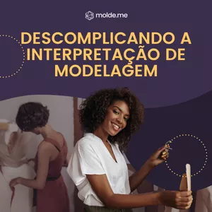 Imagem de capa para o Curso online Descomplicando a interpretação de modelagem 