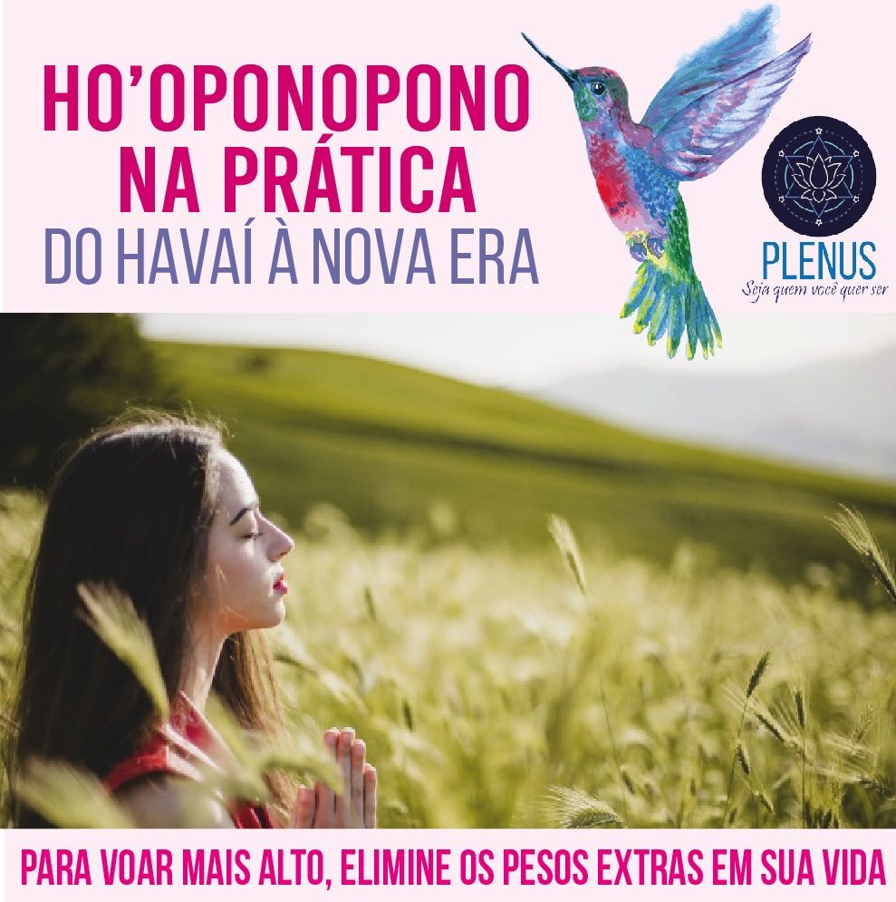 Imagem do curso Ho'oponopono na Prática: do Havaí à Nova Era