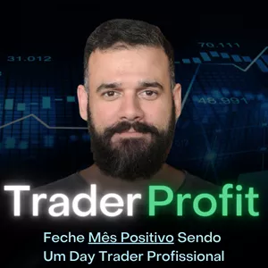 Imagem de capa para o Curso online Trader Profit