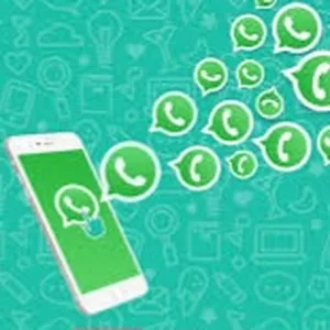 Imagem de capa para o Ebook Automoção de Mensagens em Massa pelo Whatsapp