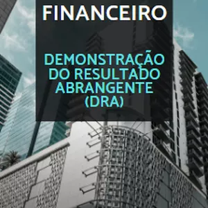 Imagem de capa para o Ebook DEMONSTRAÇÃO DE RESULTADO ABRANGENTE (DRA)