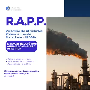 Capa do curso 