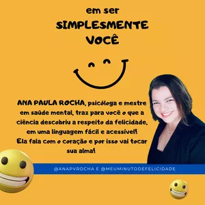 Encontre FELICIDADE sendo VOCÊ!!!