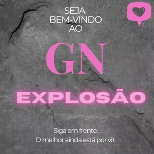Curso GN explosão