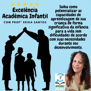Imagem principal do produto Excelência Acadêmica Infantil
