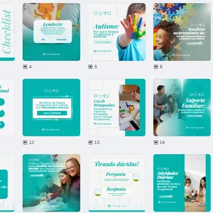 Imagem de capa para o Curso online PACK TERAPIA OCUPACIONAL 