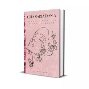 Imagem de capa para o Ebook E-book Uma Sábia Dama