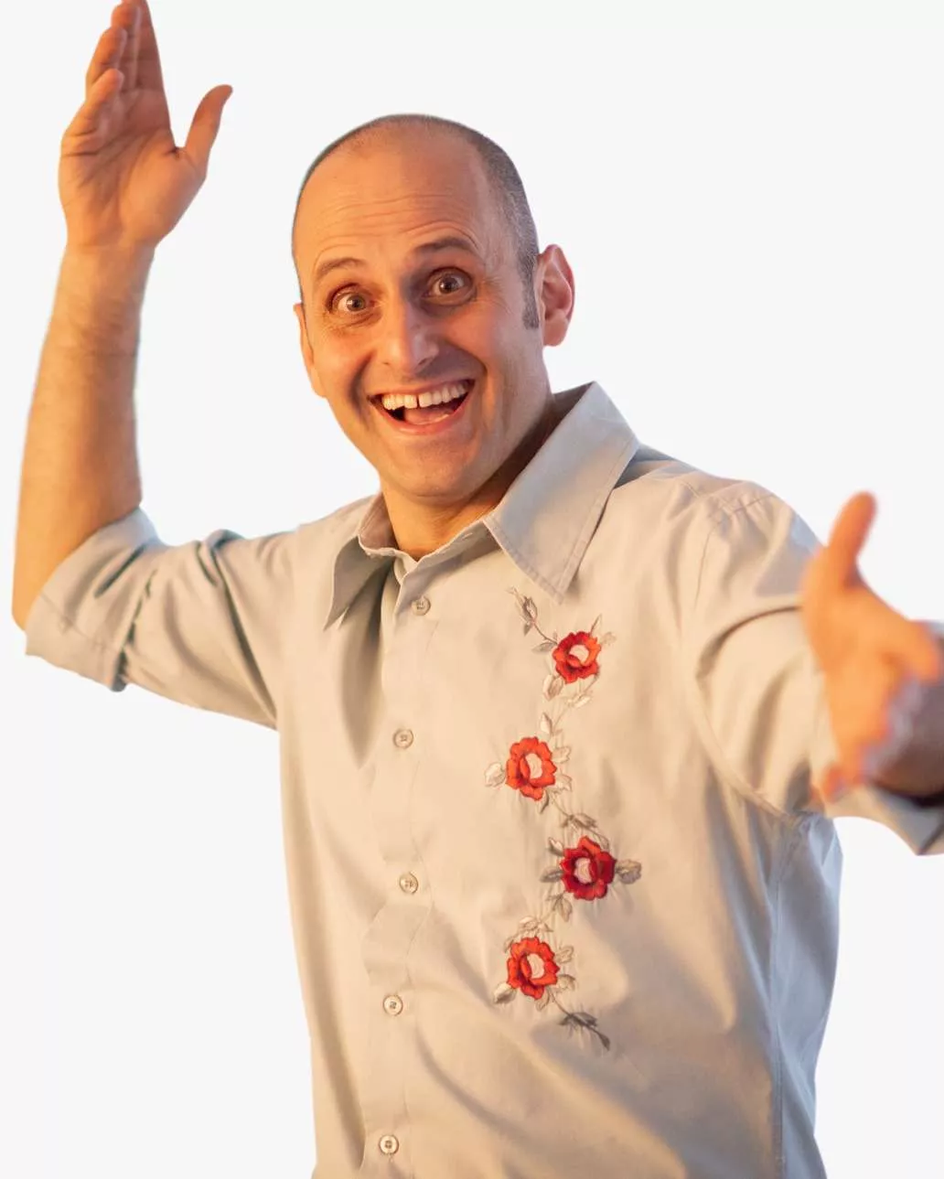QUEM É O SEU INSTRUTOR