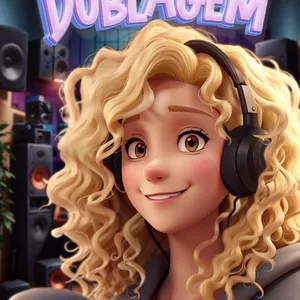 Imagem de capa para o Curso online Videoaulas - MEU GUIA DE DUBLAGEM